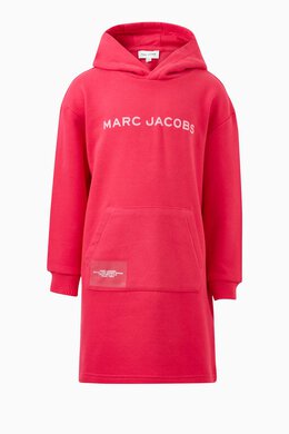 The Marc Jacobs: Платье The с капюшоном