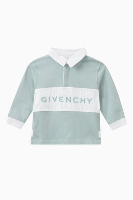 Givenchy: Длинное поло