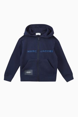 The Marc Jacobs: Хлопковая толстовка The