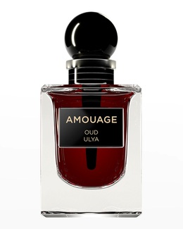 Amouage: Духи