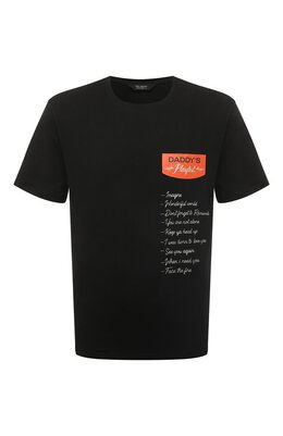 Tee Library: Хлопковая футболка