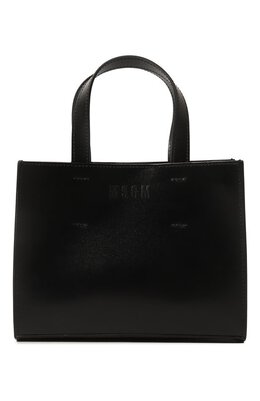 MSGM: Чёрная сумка 