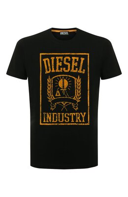 Diesel: Хлопковая футболка