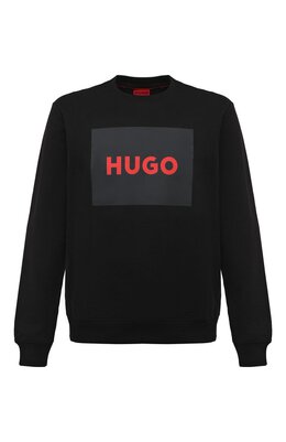 HUGO: Хлопковый свитшот