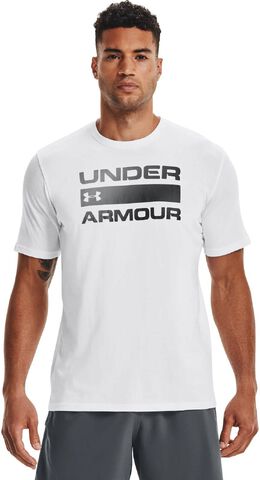 Under Armour: Хлопковая футболка  Charged