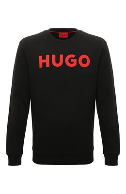 HUGO: Хлопковый свитшот 