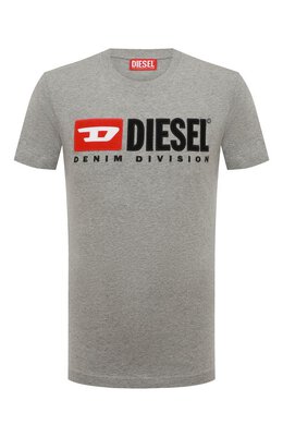 Diesel: Хлопковая футболка