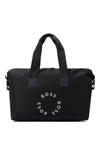 Hugo boss holdall best sale bag