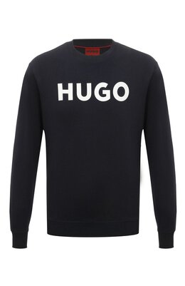 HUGO: Хлопковый свитшот 