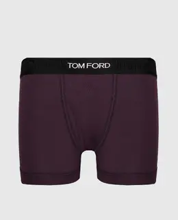 Tom Ford: Фиолетовые трусы 