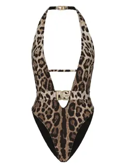 Dolce & Gabbana: Купальник 