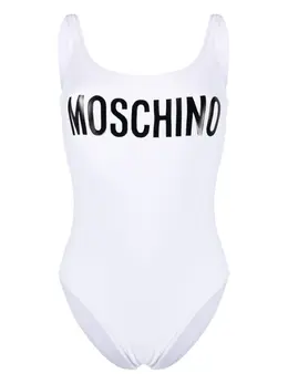 Moschino: Купальник 