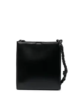 Jil Sander: Чёрная сумка  Tangle