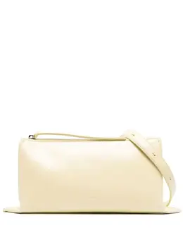Jil Sander: Жёлтая сумка 