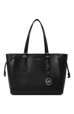 MICHAEL Michael Kors: Чёрная сумка