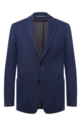 Canali: Хлопковые пиджаки