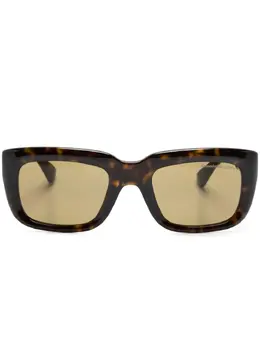 Alexander McQueen Eyewear: Очки