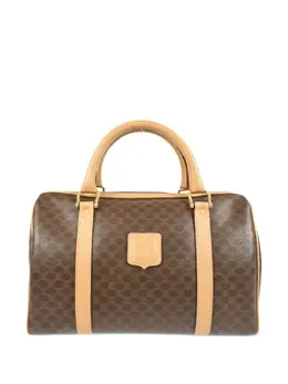 Céline Pre-Owned: Коричневая сумка