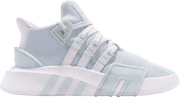 Adidas: Голубые кроссовки  EQT Bask ADV