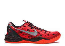 Nike: Красные кроссовки  Kobe 8 System