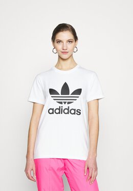 Adidas Originals: Футболка  Originals с принтом