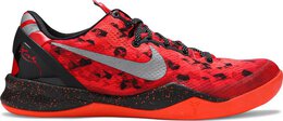 Nike: Красные кроссовки  Kobe 8 System