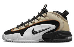 Nike: Чёрные кроссовки  Air Max Penny