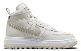 Nike: Белые кроссовки  Air Force 1