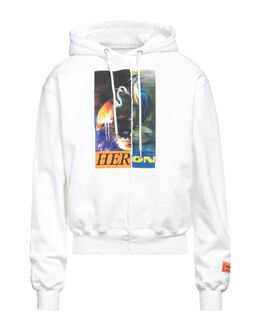 HERON PRESTON: Флисовый свитшот 