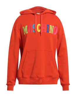 MOSCHINO: Флисовый свитшот 