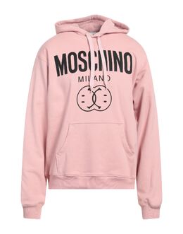 MOSCHINO: Флисовый свитшот 