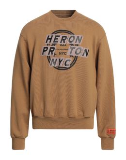 HERON PRESTON: Флисовый свитшот 