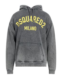 DSQUARED2: Флисовый свитшот 