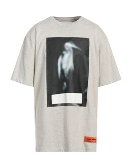 HERON PRESTON: Футболка с принтом 