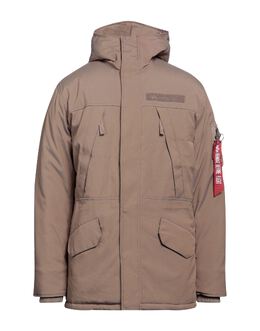 ALPHA INDUSTRIES: Пальто с капюшоном 