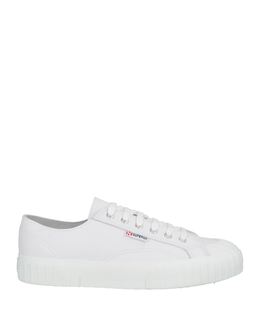 SUPERGA: Белые кроссовки 