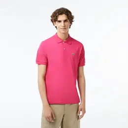 Lacoste: Хлопковое поло 