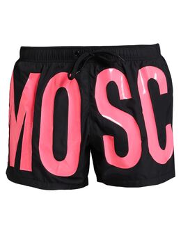 MOSCHINO: Плавки  Swim