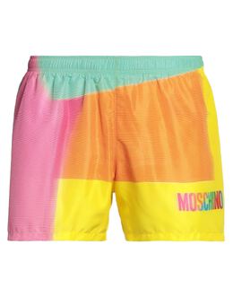 MOSCHINO: Плавки  Swim