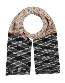 MISSONI: Многоцветный шарф 