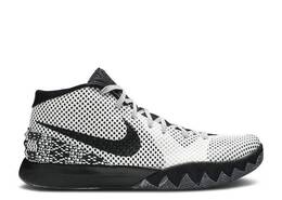 Nike: Белые кроссовки  Kyrie 1