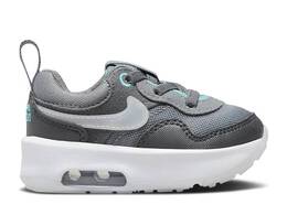 Nike: Серые кроссовки  Air Max