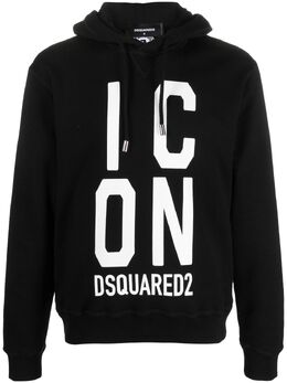 Dsquared2: Хлопковый свитшот Icon