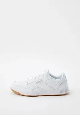 Reebok: Белые кеды 