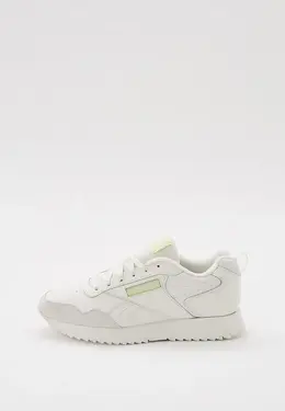 Reebok: Белые кроссовки 