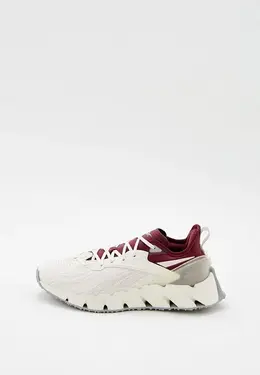 Reebok: Белые кроссовки 