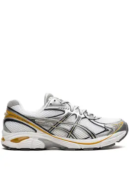 ASICS: Белые кроссовки 