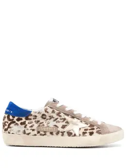 Golden Goose: Кроссовки  Star