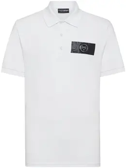 Plein Sport: Хлопковое поло 