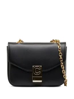 Céline Pre-Owned: Чёрная сумка